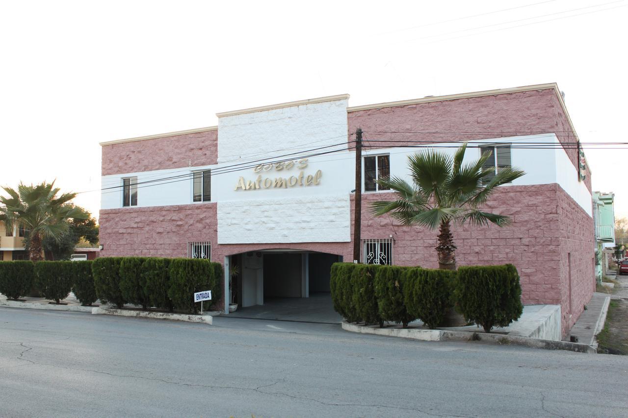 Tlaltenango de Sanchez Roman Cobo'S Auto Motel Tlaltenago المظهر الخارجي الصورة