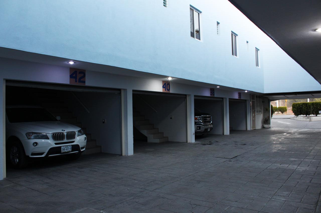 Tlaltenango de Sanchez Roman Cobo'S Auto Motel Tlaltenago المظهر الخارجي الصورة